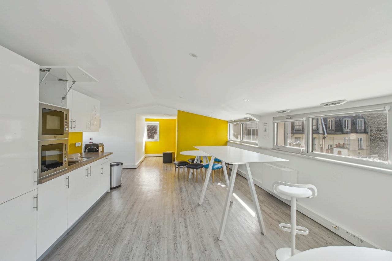 Bureau Paris 1513m² Location bureau Paris OLBUR2425310 11